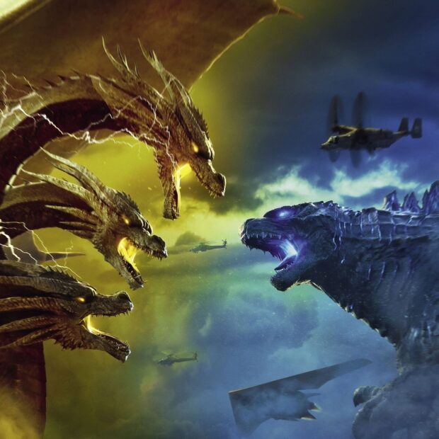 Godzilla: King Of The Monsters (2019) Review