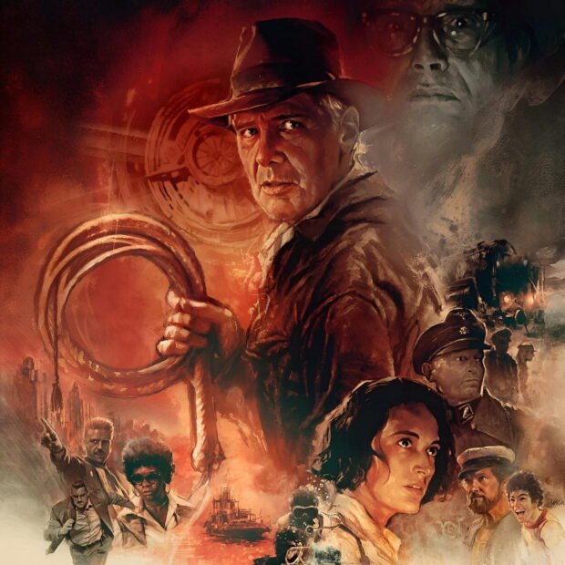 Indiana Jones and the Dial of Destiny (2023) Review