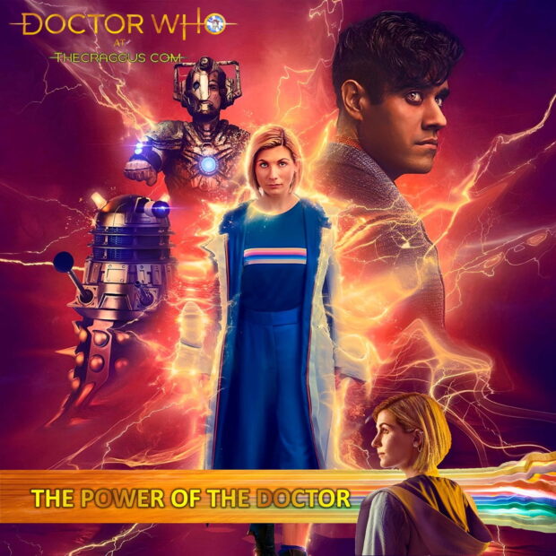 Doctor Who: The Power Of The Doctor Review