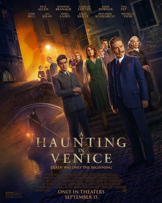 A Haunting In Venice Review