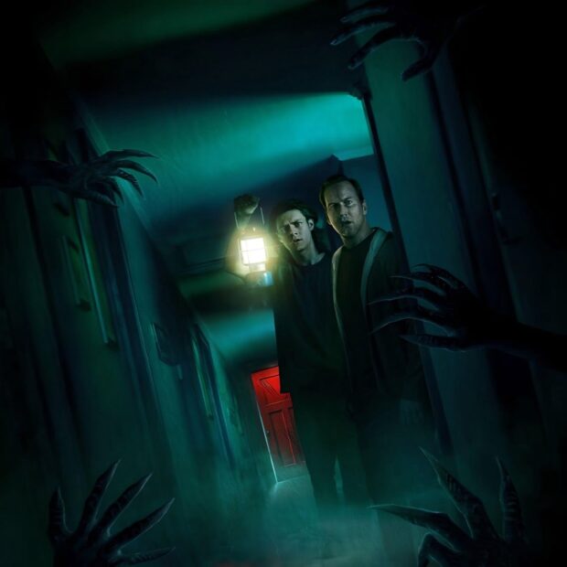 Insidious: The Red Door (2023) Review