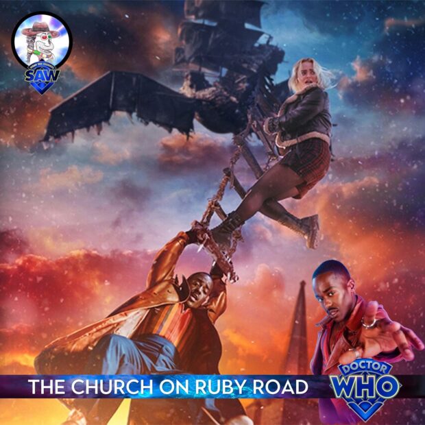 Doctor Who: The Church On Ruby Road
