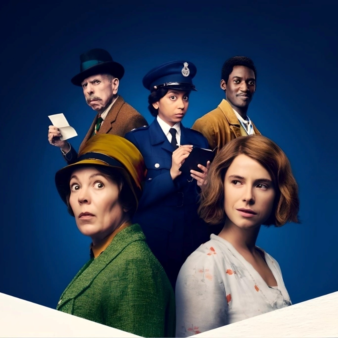 Wicked Little Letters Review