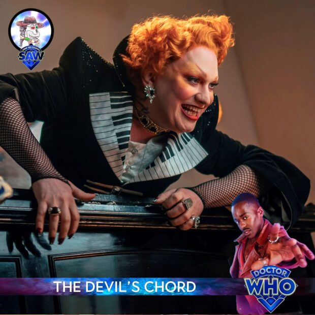 Doctor Who: The Devil’s Chord