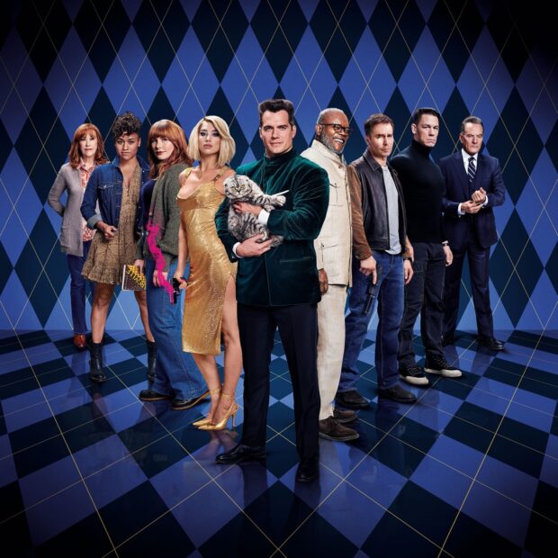 Argylle (2024) Review