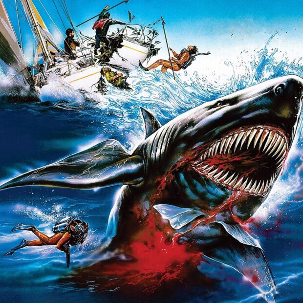 Deep Blood (1990) Review