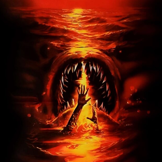 Devil Fish (1984) Review