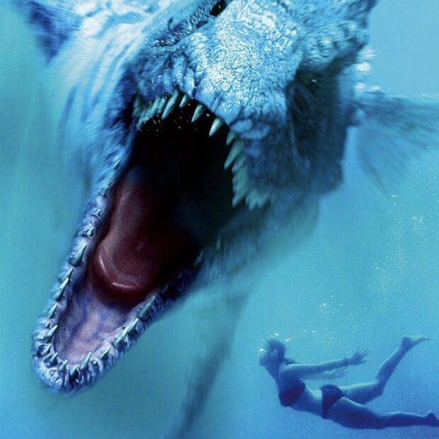 Dinoshark (2010) Review