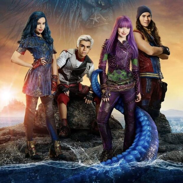 Disney’s Descendants 2 (2017) Review