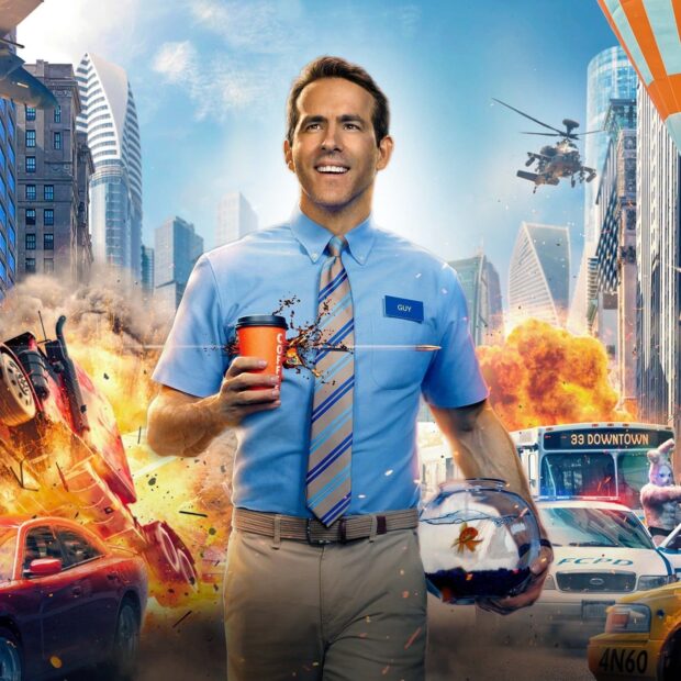 Free Guy (2021) Review