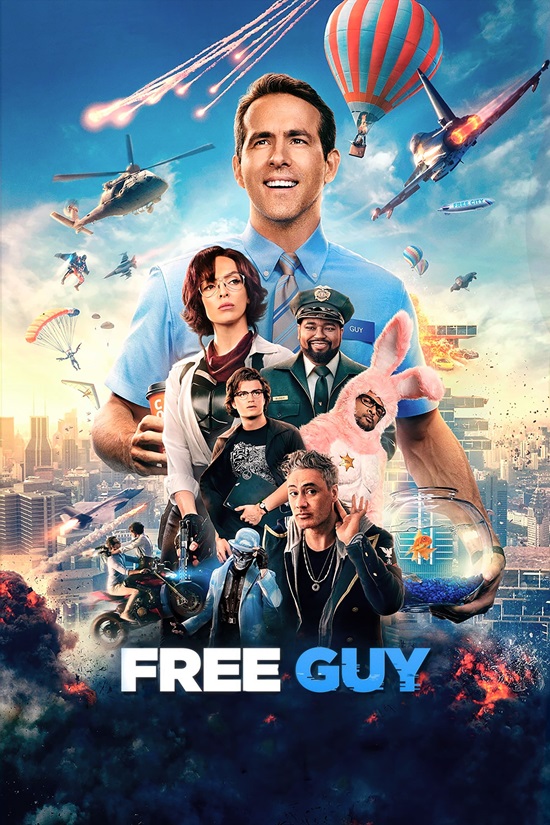 free guy review