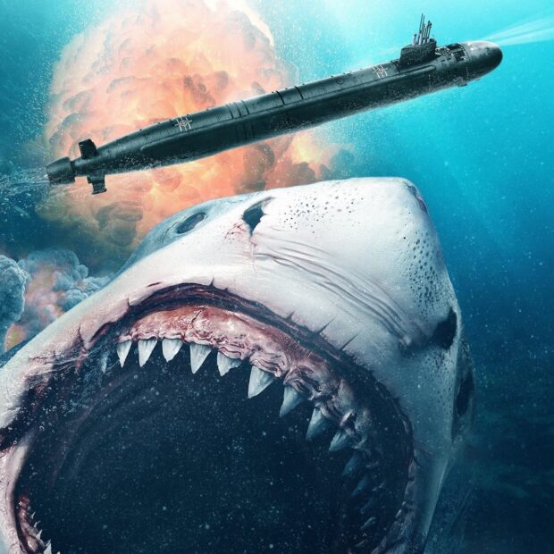 Megalodon Rising (2021) Review