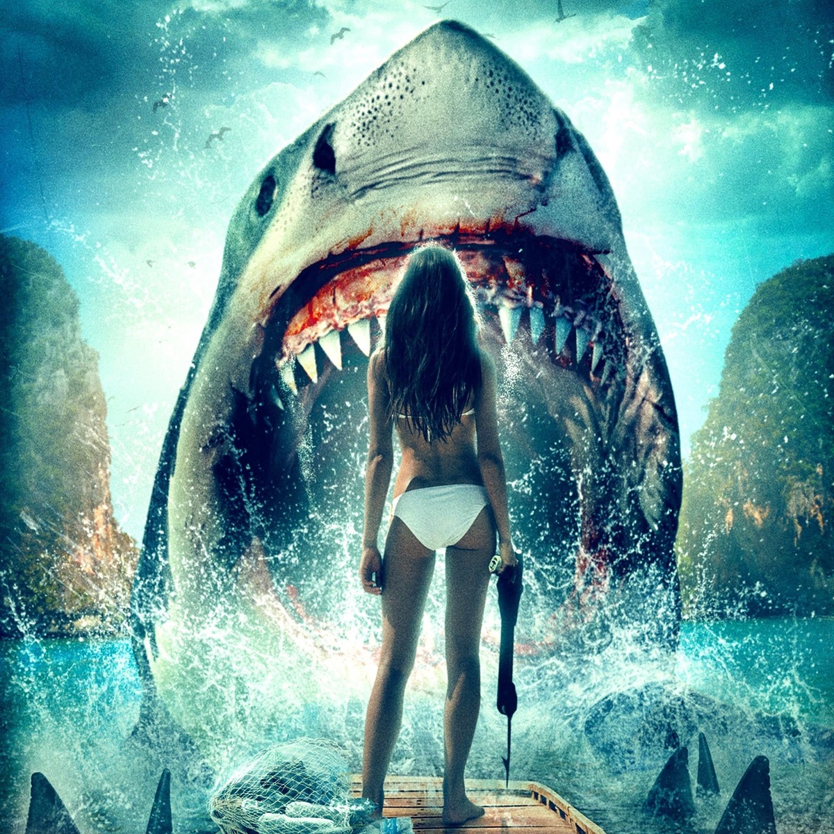 shark huntress review