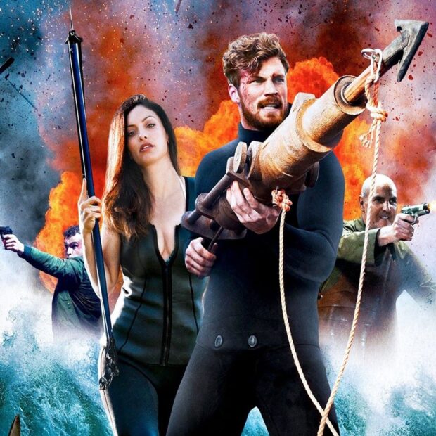 Shark Killer (2015) Review