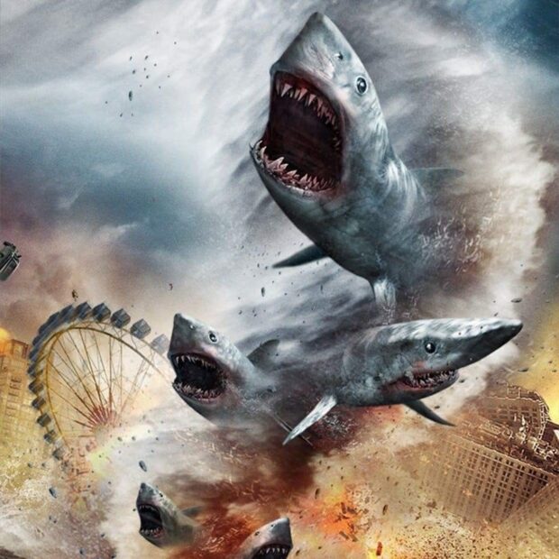 Sharknado (2013) Review