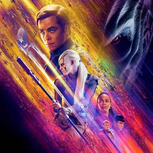 Star Trek Beyond (2016) Review