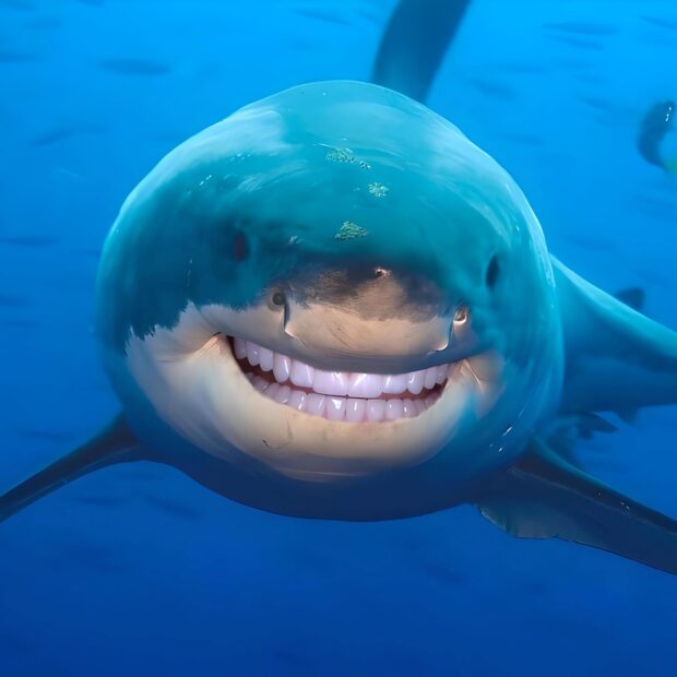 That Was The Shark Weak That Was