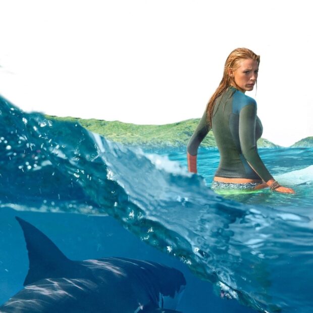 The Shallows (2016) Review