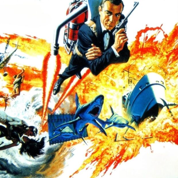 Thunderball (1965) Review