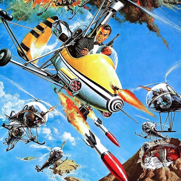 You Only Live Twice (1967) Review