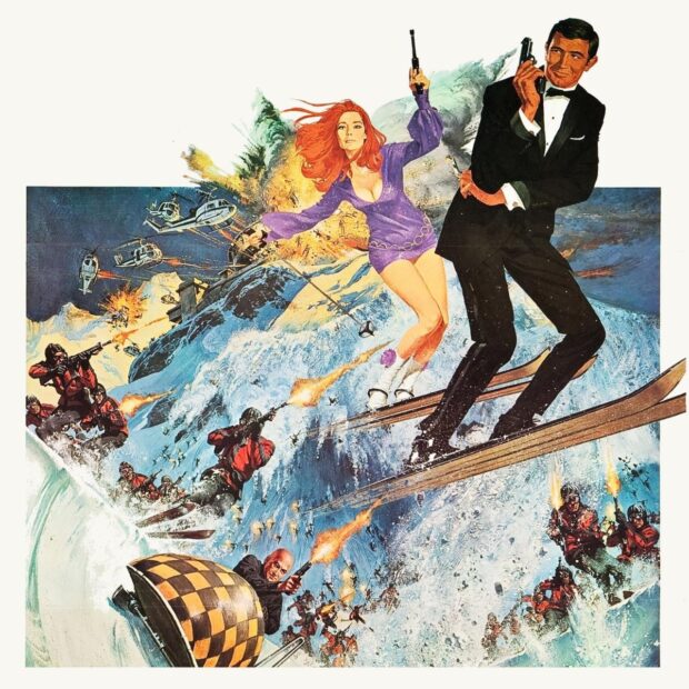 On Her Majesty’s Secret Service (1969) Review