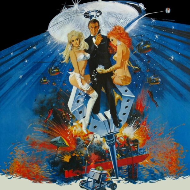 Diamonds Are Forever (1971) Review