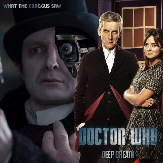Doctor Who: Deep Breath Review