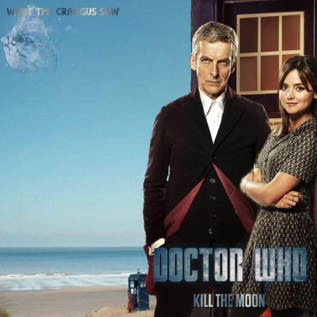 Doctor Who: Kill The Moon