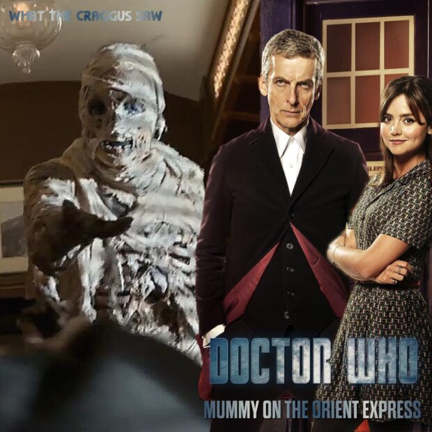 Doctor Who: Mummy On The Orient Express Review