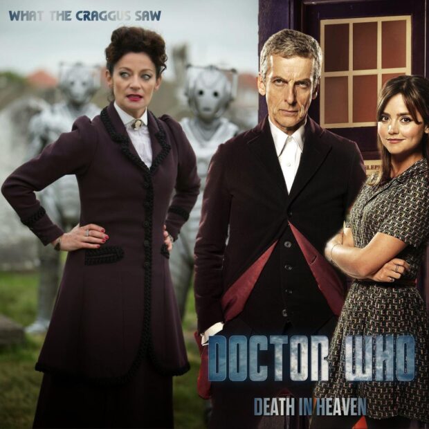 Doctor Who: Death In Heaven Review