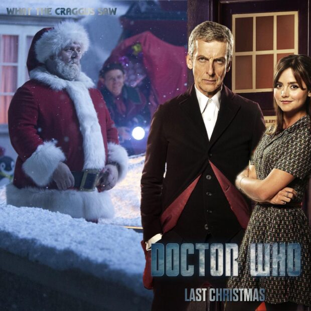 Doctor Who: Last Christmas Review