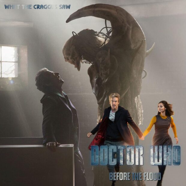 Doctor Who: Before The Flood Review