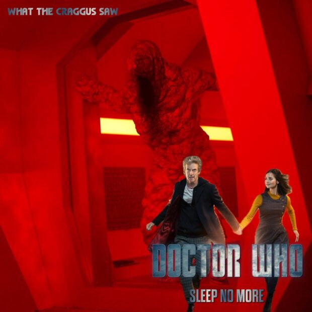 Doctor Who: Sleep No More Review