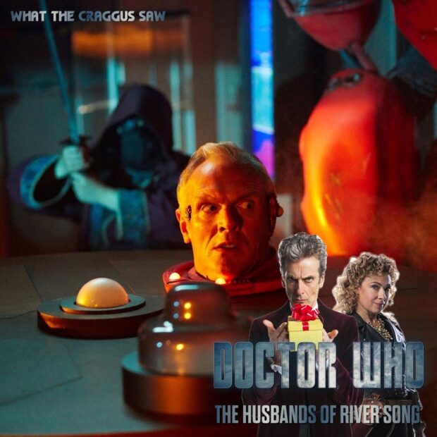 Doctor Who: The Husbands Of River Song  Review