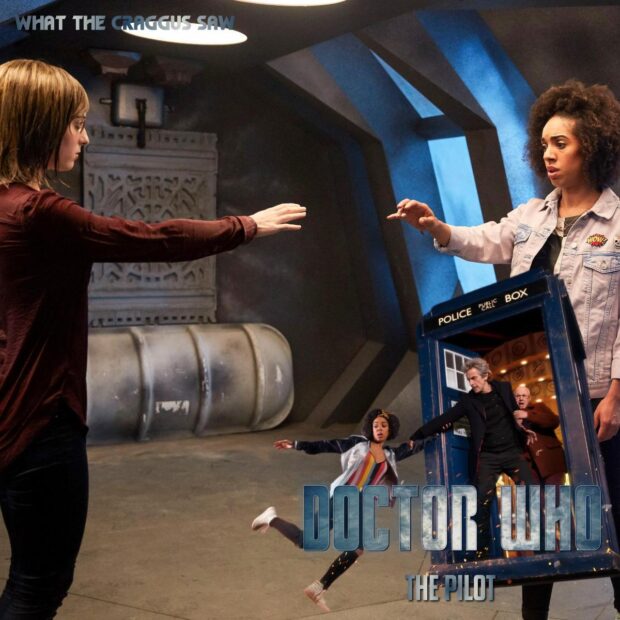 Doctor Who: The Pilot Review