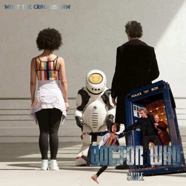 Doctor Who: Smile Review