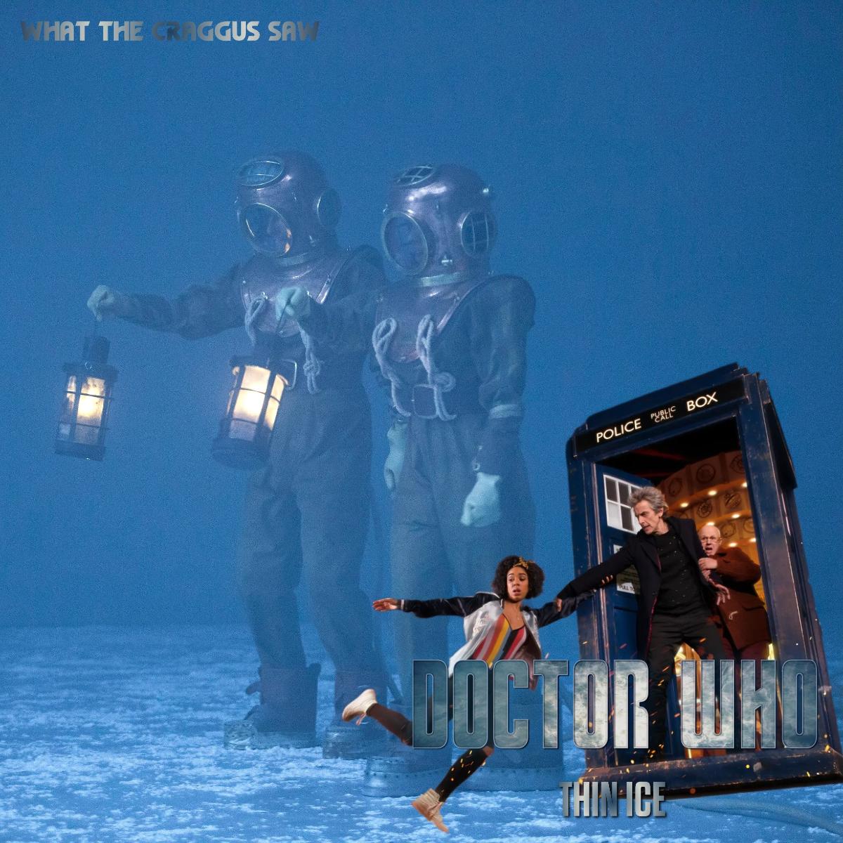 doctor who thin ice review