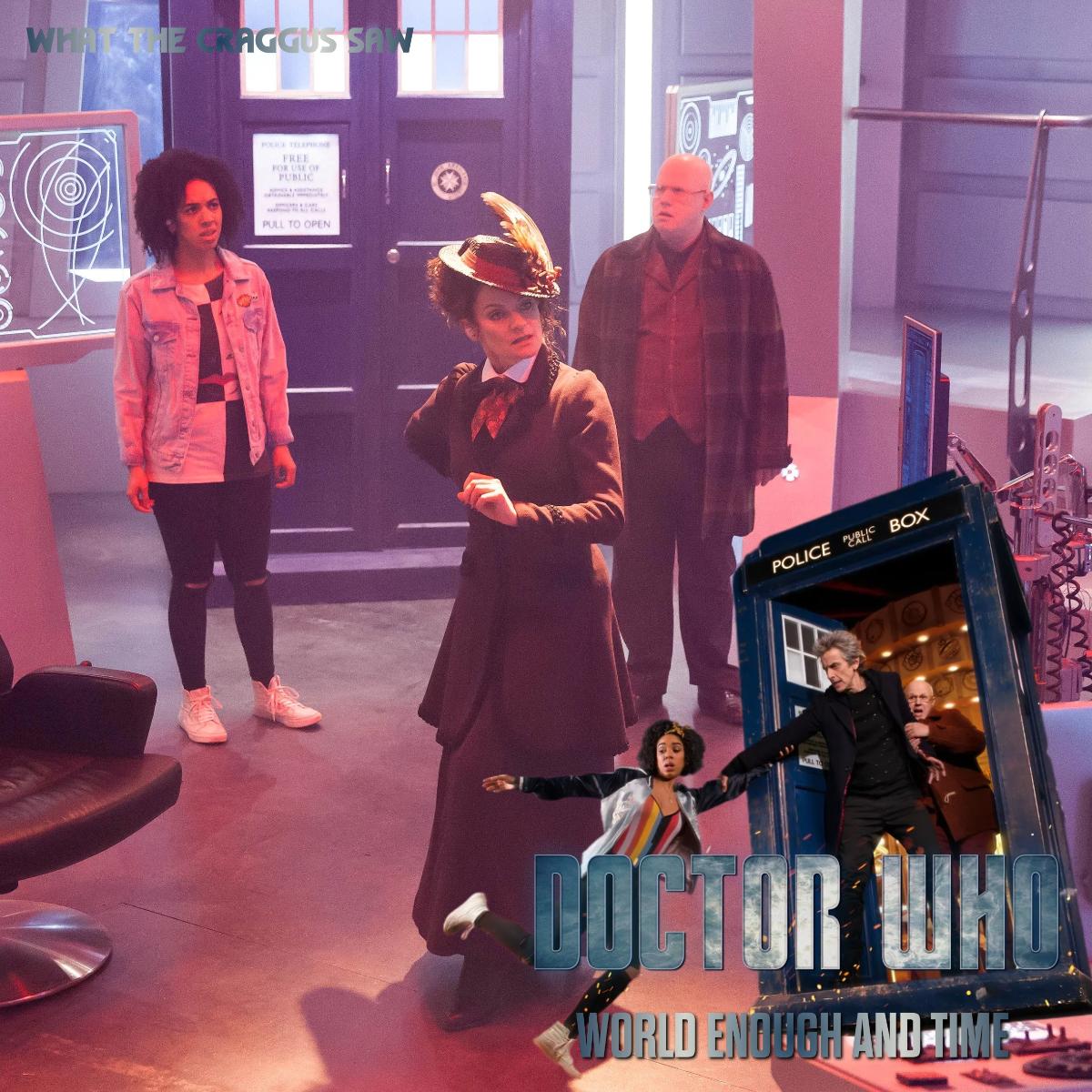 doctor Who World Enough And Time Review