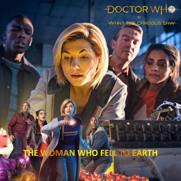 Doctor Who: The Woman Who Fell To Earth Review