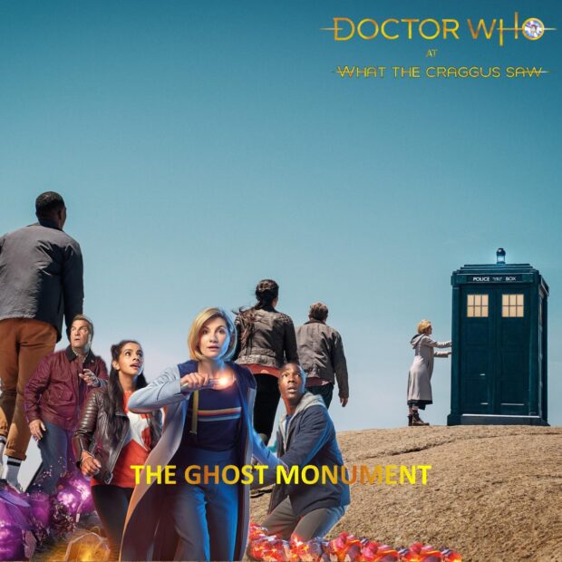 Doctor Who: The Ghost Monument Review