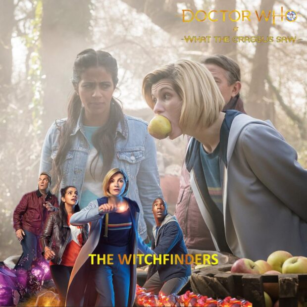 Doctor Who: The Witchfinders Review