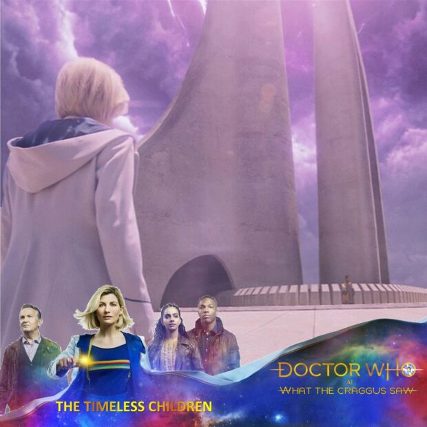 Doctor Who: The Timeless Children Review