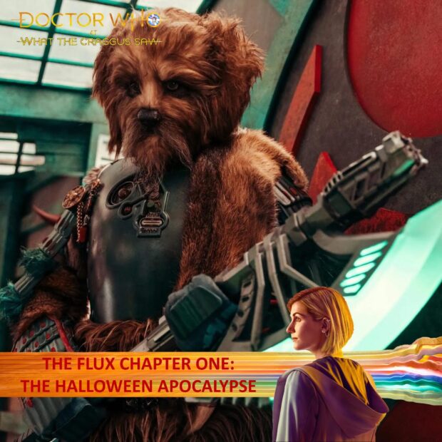 Doctor Who: The Halloween Apocalypse Review
