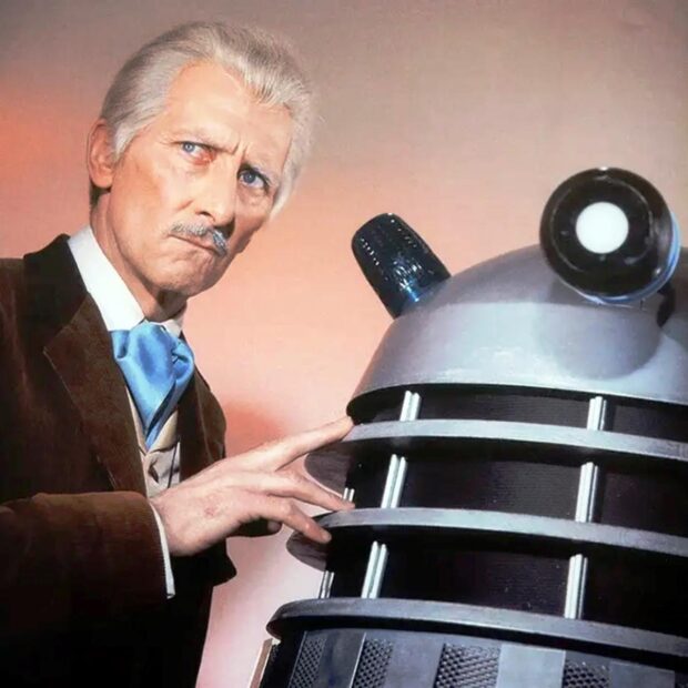 Amicus Doctor Who Review