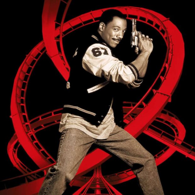 Beverly Hills Cop III (1994) Review