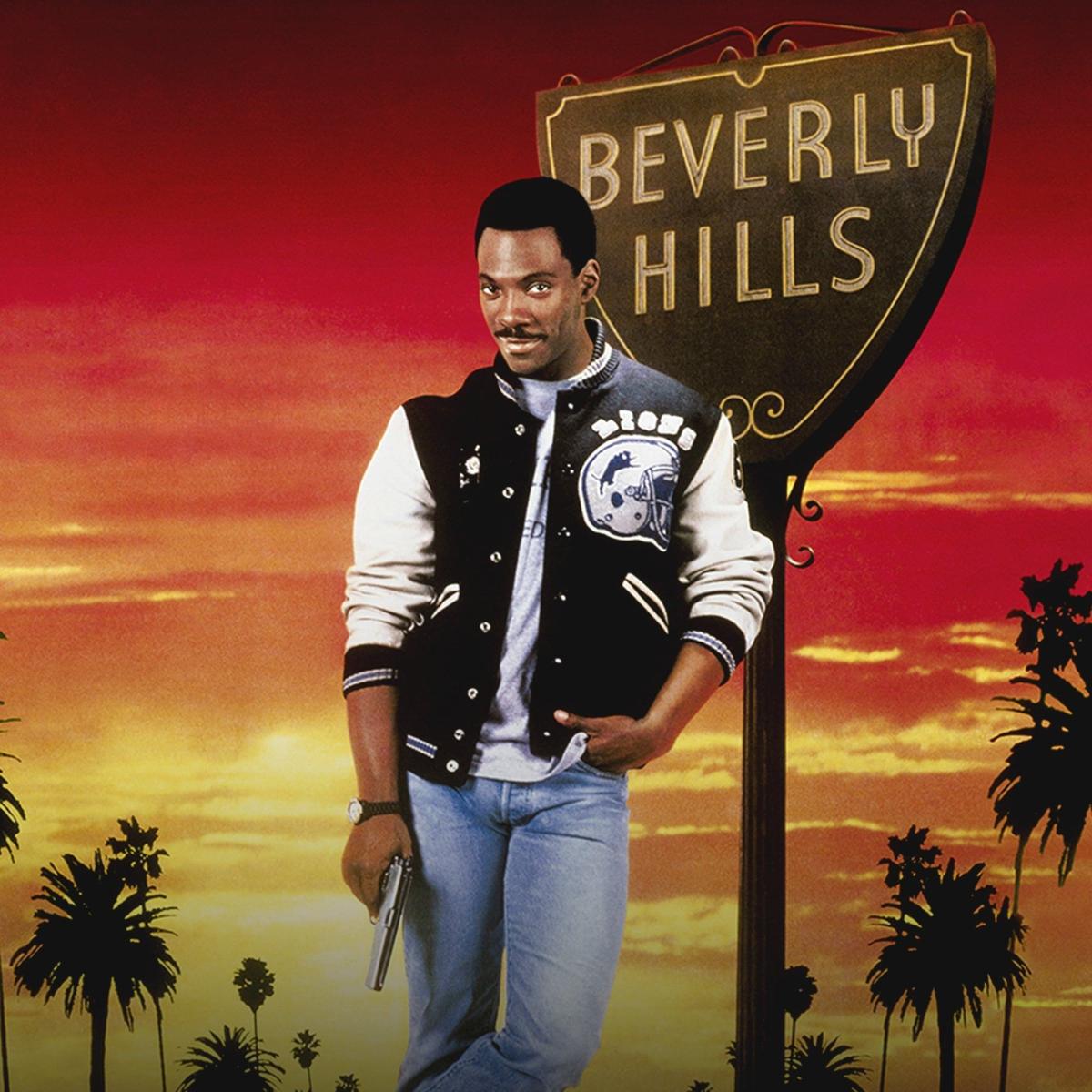 beverly hills cop II review