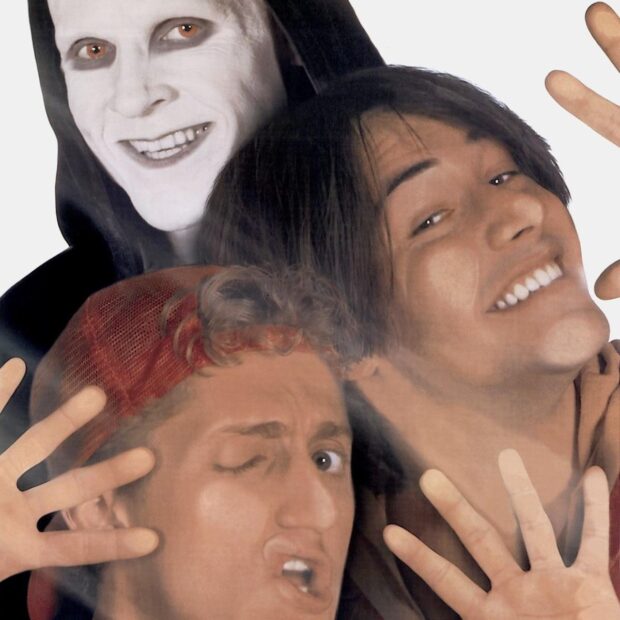 Bill And Ted’s Bogus Journey (1991) Review