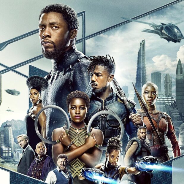Black Panther (2018) Review