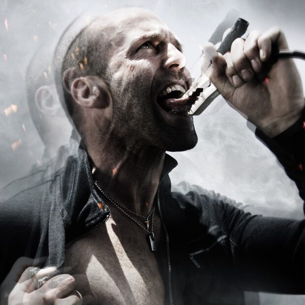 Crank: High Voltage (2009) Review