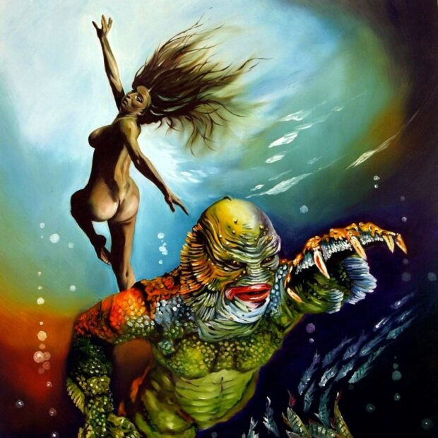 Creature From The Black Lagoon (1954) Review